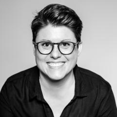 Portrait von Dr. med. Cécile Barth